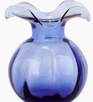 Vietri Hibiscus Bud Vase