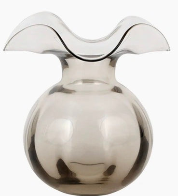 Vietri Hibiscus Medium Fluted Vase