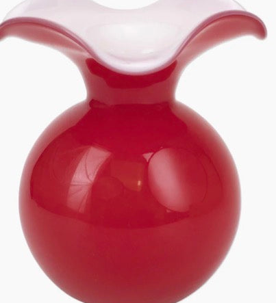 Vietri Hibiscus Bud Vase