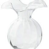 Vietri Hibiscus Medium Fluted Vase