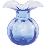 Vietri Hibiscus Medium Fluted Vase