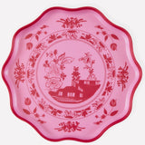 Reusable Pink Plates