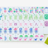 Mahjong Limoncello Tiles