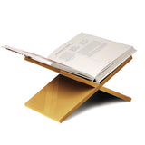 Librarian Gold Leaf Book Stands