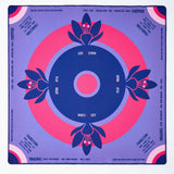 Mahjong Lilac Preppy Soiree Mat
