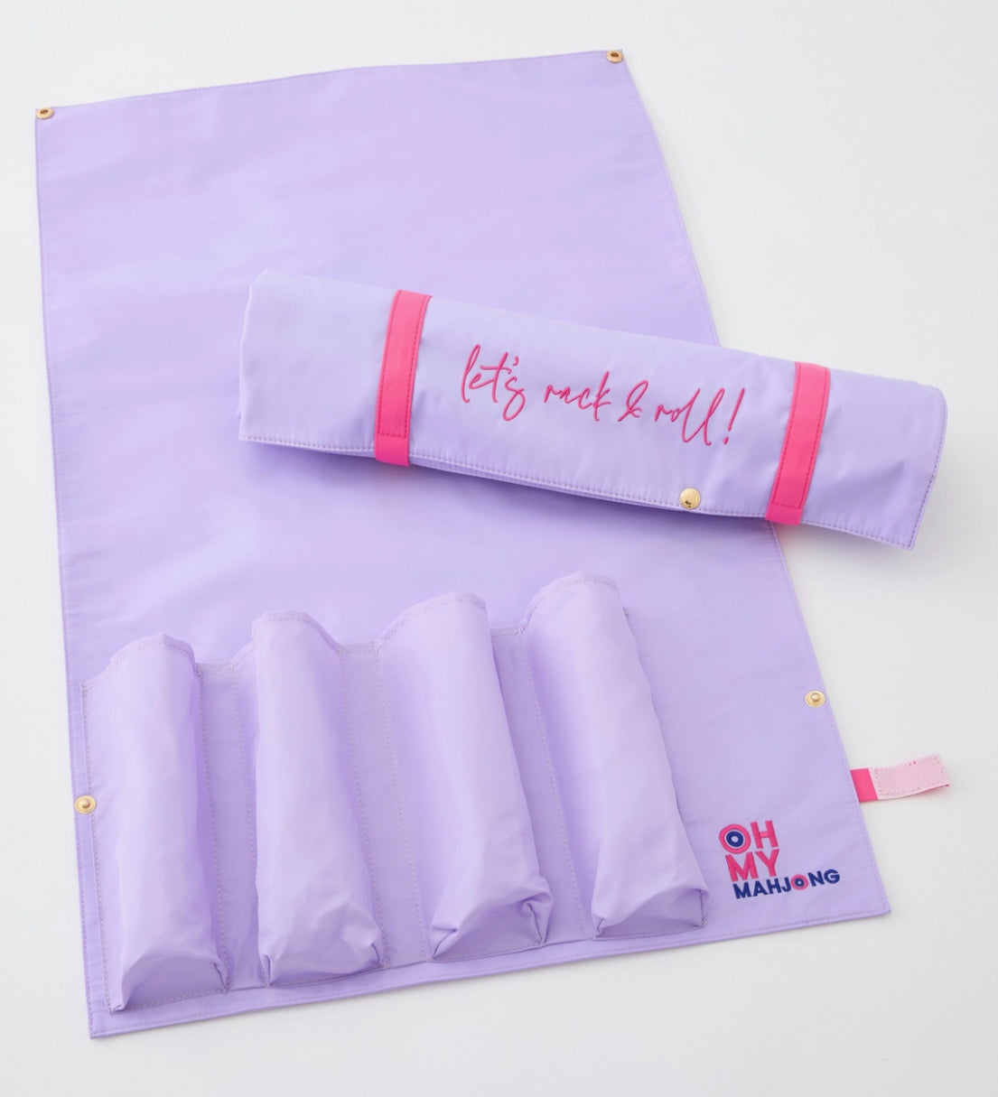 Let’s Rack & Roll Bag