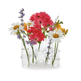 Hinged Tube Flower Vase