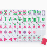 Mahjong Spring Tiles