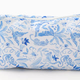 Amazon Blue Tile Storage Bag