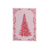 Strofinaccio Red Tree Dish Towel