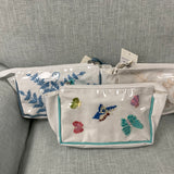 Lenora Small Makeup Bag