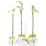 Sleek & Chic Bubbles Vase