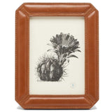 Stanley Picture Frame - Saddle
