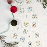 Darling Lemon Cocktail Napkins