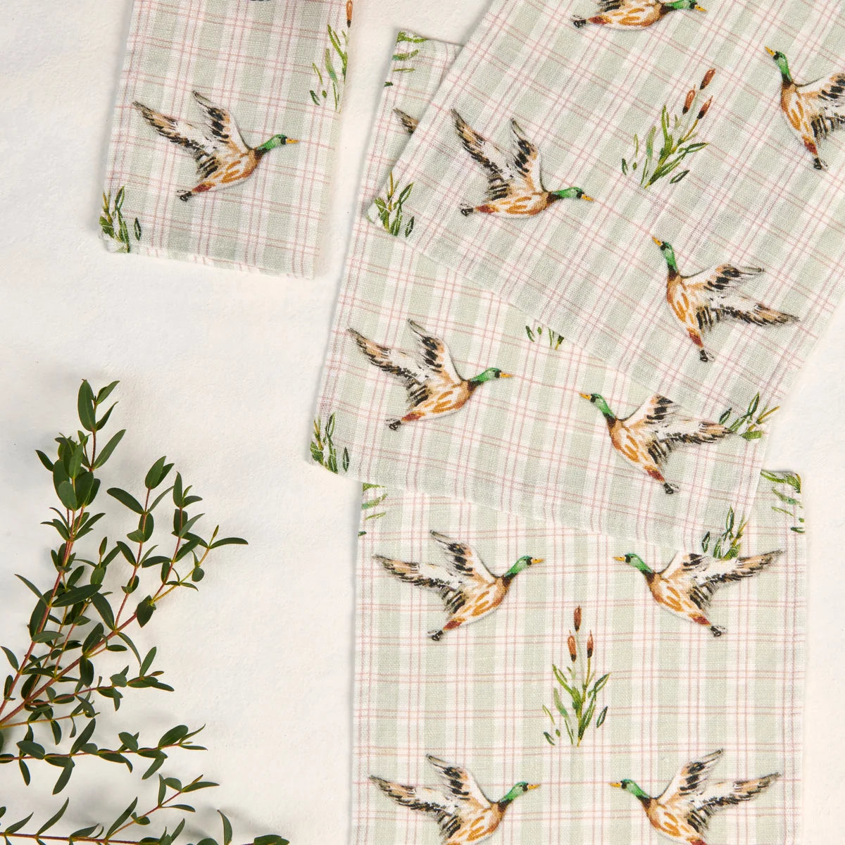 Darling Lemon Cocktail Napkins