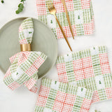 Darling Lemon Dinner Napkins