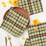 Darling Lemon Dinner Napkins