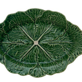 Cabbage Oval Platter