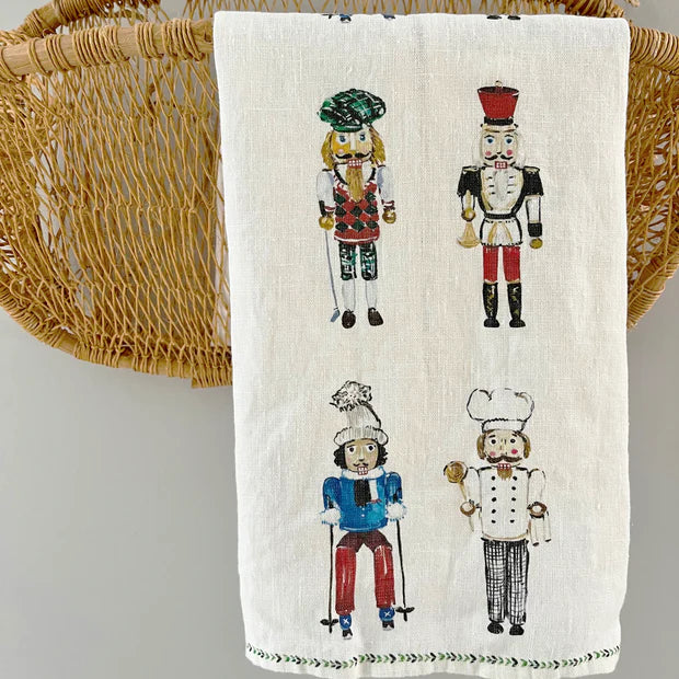 Darling Lemon Kitchen Towel