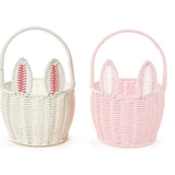 Wicker Easter Bunny Basket