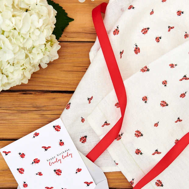 Darling Lemon Kitchen Towel