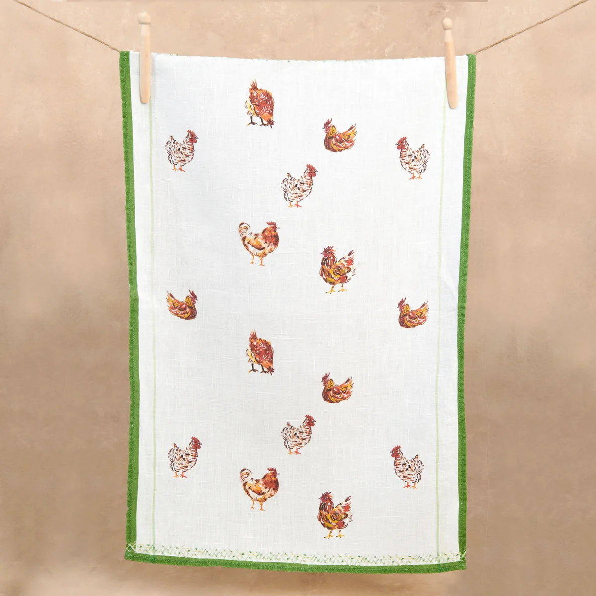 Darling Lemon Kitchen Towel