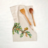 Darling Lemon Kitchen Towel