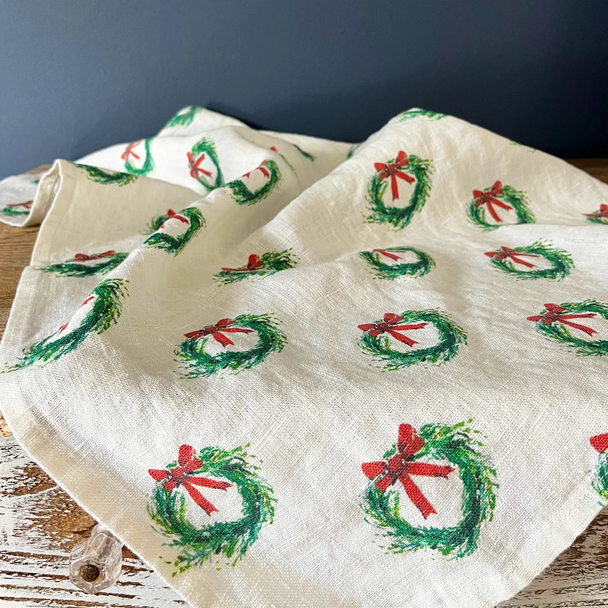 Darling Lemon Kitchen Towel