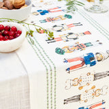 Darling Lemon Table Runner