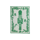Strofinaccio Green Dish Towel