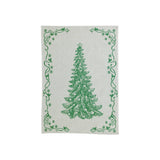 Strofinaccio Green Dish Towel