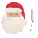 Santa Marble Board Set