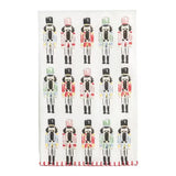 Nutcracker Embroidered Kitchen Towel