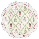 Nutcracker Charger Plate
