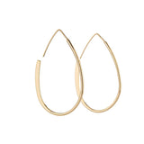 Newport Gold Earring