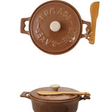 Brie Baker w/ Lid