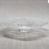 Opal Confetti White Bowl