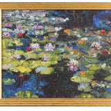 Lilypond Gold Frame