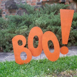 Halloween Boo Sign