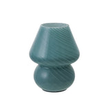 Glass LED Table Lamp