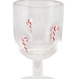 Holiday Stemmed Wine Glass