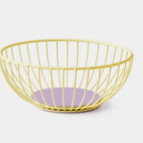 Octaevo Iris Wire Basket Small