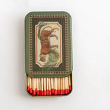 Matches In Tin