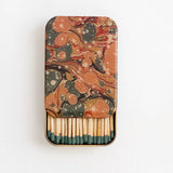 Matches In Tin