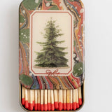 Matches In Tin