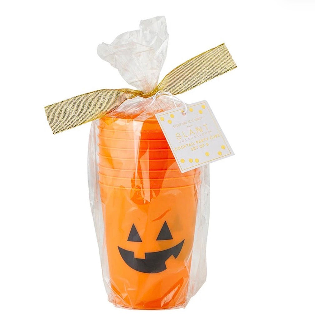 Halloween Cups