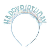 Birthday Headband