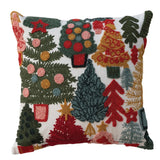Christmas Tree Pillow
