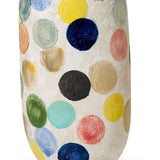 Colorful Circle Dot Vase