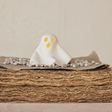 Stoneware Ghost LED Light Up